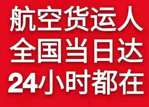 荷花空运地址货物、航空货运:物流行业各岗位招聘